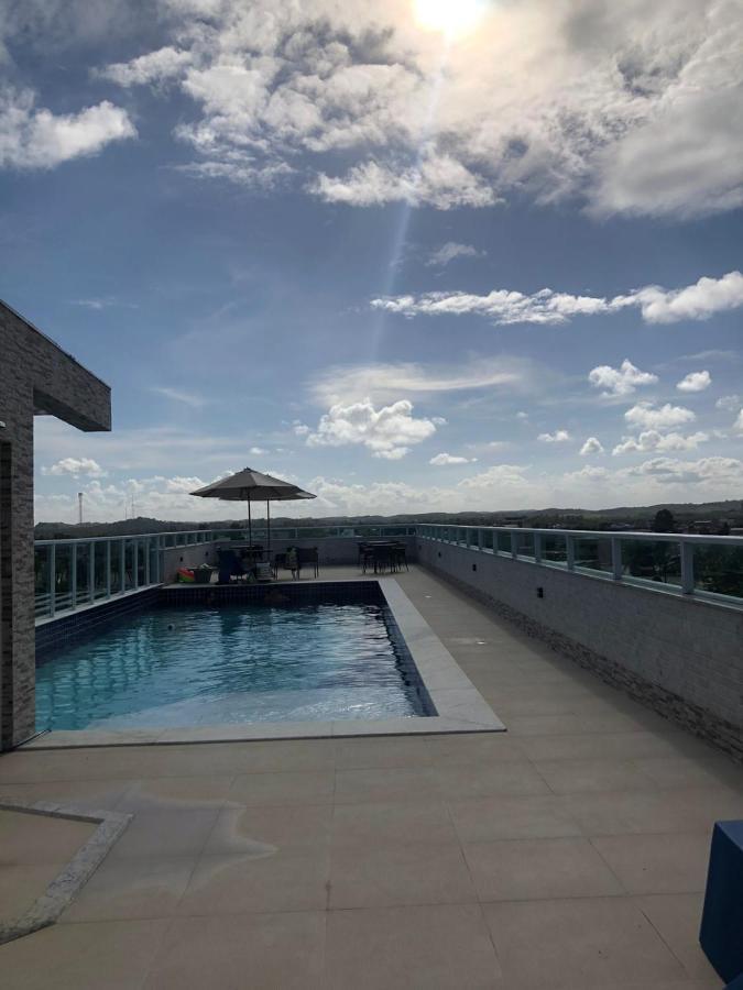 Apartamento Flat Makambira 408 Pôrto das Galinhas Exterior foto