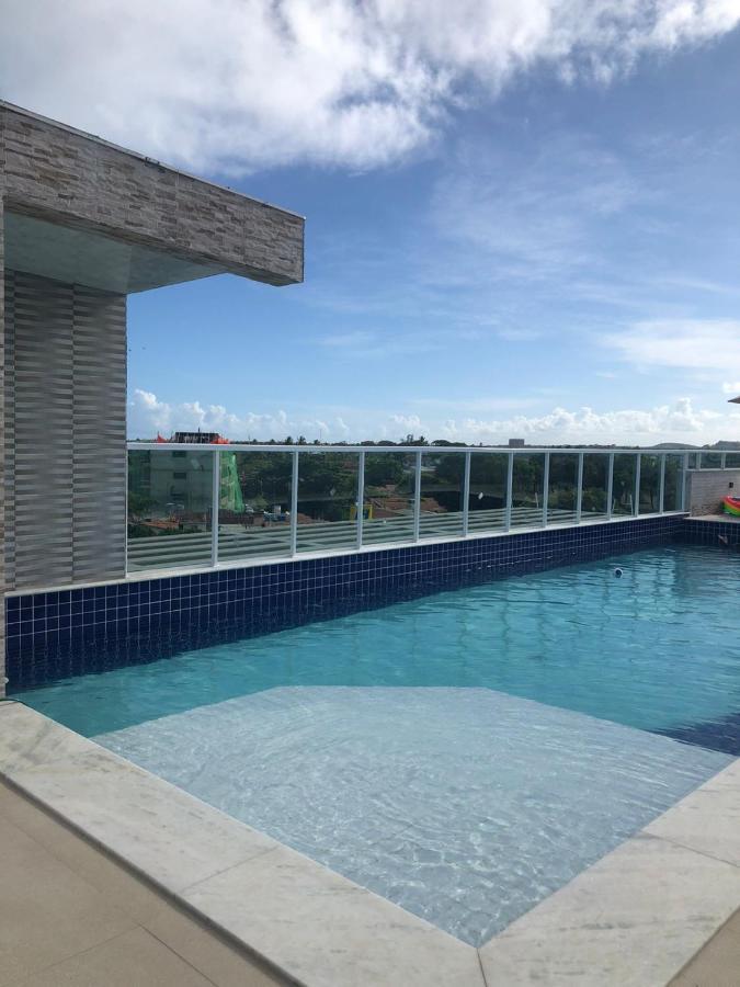 Apartamento Flat Makambira 408 Pôrto das Galinhas Exterior foto