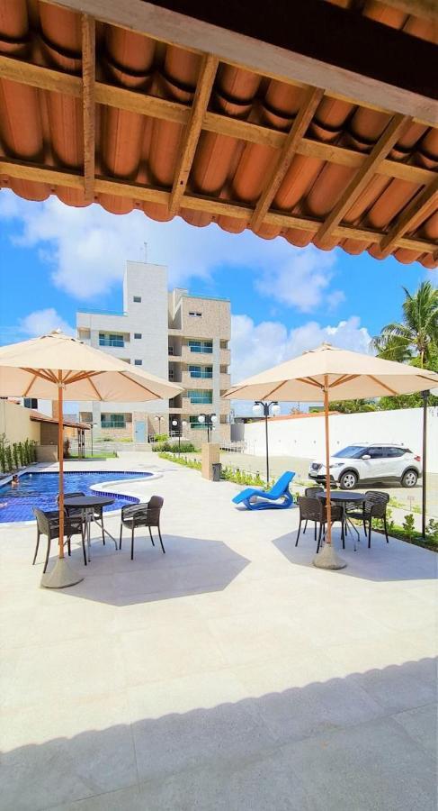 Apartamento Flat Makambira 408 Pôrto das Galinhas Exterior foto
