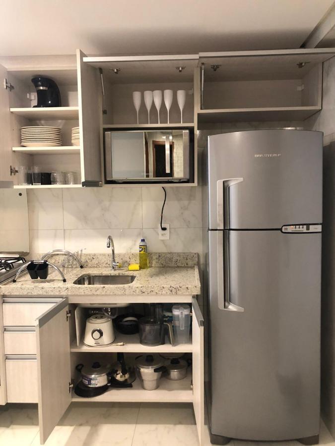 Apartamento Flat Makambira 408 Pôrto das Galinhas Exterior foto
