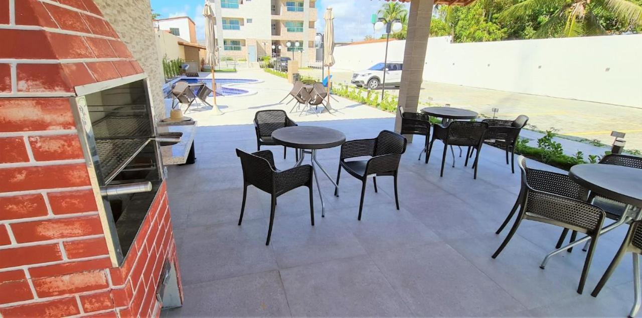 Apartamento Flat Makambira 408 Pôrto das Galinhas Exterior foto